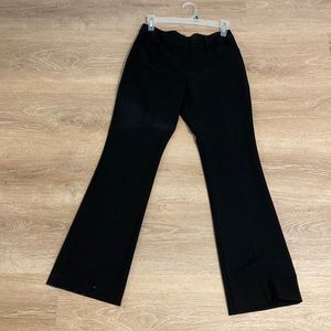 Black trousers